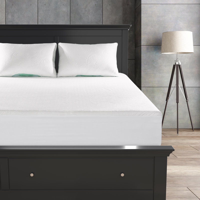 ProtectABed Waterproof Fitted Mattress Protector Mattress Protector